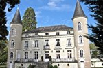 Мини-отель Château Les Vallées