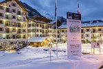 Отель Résidence & Spa Vallorcine Mont-Blanc