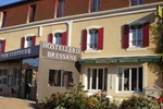 Отель Logis Hostellerie Bressane- Cuisery