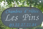 Мини-отель Chambre d'Hôtes Les Pins