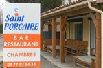 Мини-отель Chambres d'hôtes le Saint Porcaire