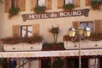 Отель Hotel du Bourg