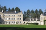 Мини-отель Chambres d'hôtes du Château de Champvallins