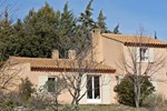 Holiday Home Les Thyms Cucuron