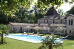 Мини-отель Chateau De Puyrigaud