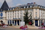 Отель Le Plessis Grand Hotel