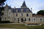 Мини-отель Chambres d'Hôtes Château de Bellevue