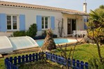Holiday Home Les Bardieres Dolus d'Oleron