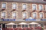 Отель Hôtel Restaurant Le Relais de la Cane
