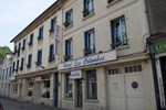 Отель Hôtel Les Colombes