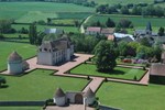 Гостевой дом Les Residences du Chateau de Vianges