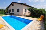 Villa with Pool - Dana