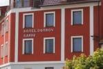 Отель Hotel Ostrov Garni