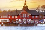 Отель Sandhamn Seglarhotell