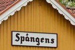 Отель Spångens Gästgivaregård Inn