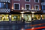 Отель Hotel Innsbruck