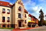 Отель Hotel Niemcza Spa