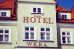 Отель Hotel Wkra