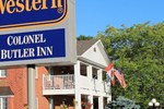 Отель Best Western Colonel Butler Inn
