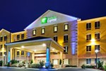 Отель Holiday Inn Express Charlotte West - Gastonia