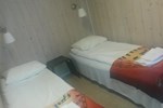 Отель Olderfjord Hotel Russenes Camping
