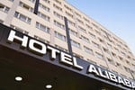Отель Hotel Ali Baba