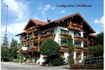 Гостевой дом Land-gut-Hotel Landgasthof Zum Schildhauer