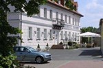 Отель Hotel Schloßblick Trebsen