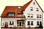 Отель Gästehaus-Hotel Krone Gronau