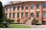 Отель Schloss-gut-Hotel Schloss- und Wellnesshotel Rühstädt