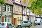 Апартаменты Holiday Home Fachwerkhaus Quedlinburg Quedlinburg