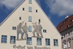 Гостевой дом Gasthof zum Bayerischen