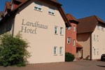 Отель Landhaus Hotel Müller
