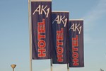 Отель AK 1 Hotel