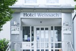 Отель Hotel Weissach Am Neuenbühl