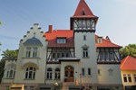 Отель Hotel Schlossvilla Derenburg