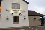 Отель Throckmorton Arms Hotel