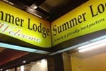 Summer Lodge