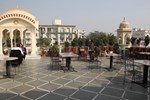 Отель Krishna Palace