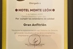 Отель Hotel Monte Leon