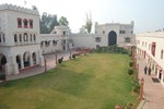Отель The Fort Ramgarh
