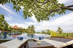 Отель Bali Nibbana Resort
