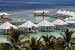 Отель Diamonds Athuruga Beach & Water Villas