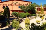 Отель Hotel Rancho Posada Barrancas