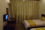 Отель Huangshan Binyue Business Hotel