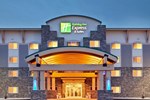 Отель Holiday Inn Express & Suites Fairbanks