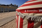 Отель Kyriad Prestige Deauville – Trouville Centre