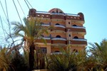 Отель Bedouin Castle Hotel & Safari