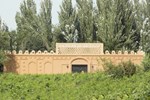 Отель Turpan Silk Road Lodges - The Vines