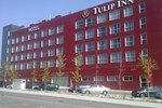 Отель Tulip Inn Zaragoza Plaza Feria